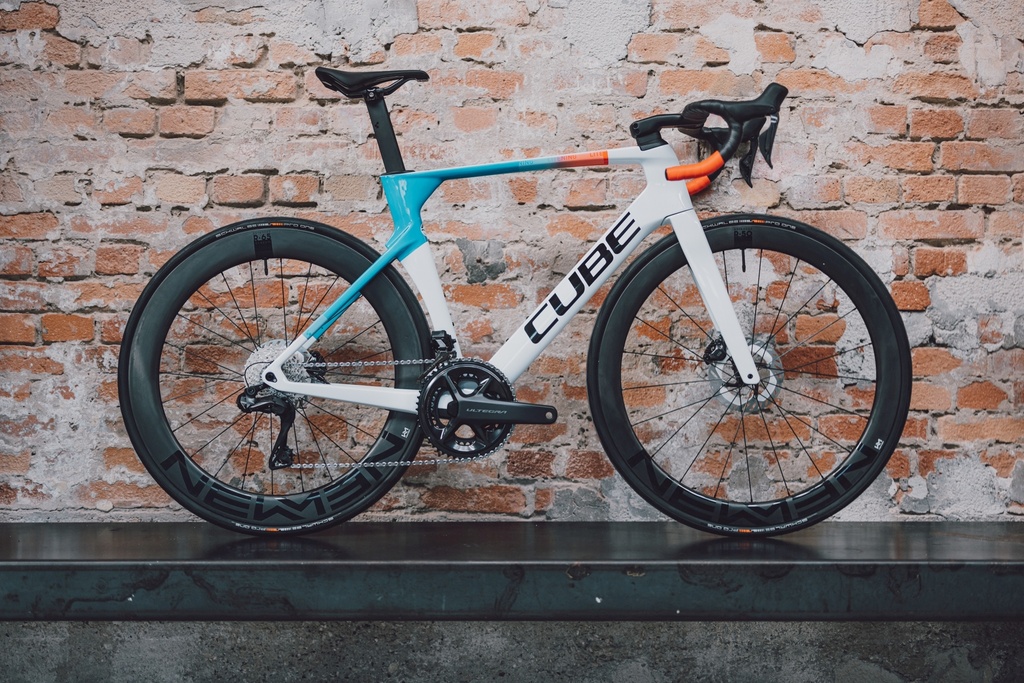 Cube Litening AERO C:68X Race teamline