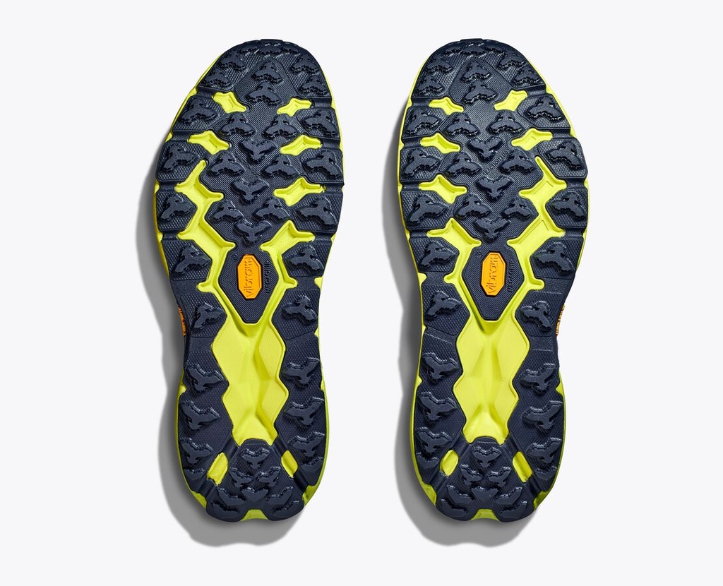 SPEEDGOAT 5 BLUE/CITRON