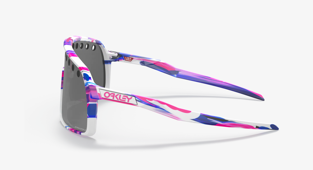 SUTRO Eyeshade Kokoro w/Prizm Black