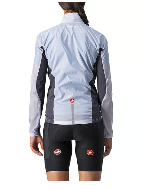 Chaqueta Squadra Stretch W Pt/Gr osc