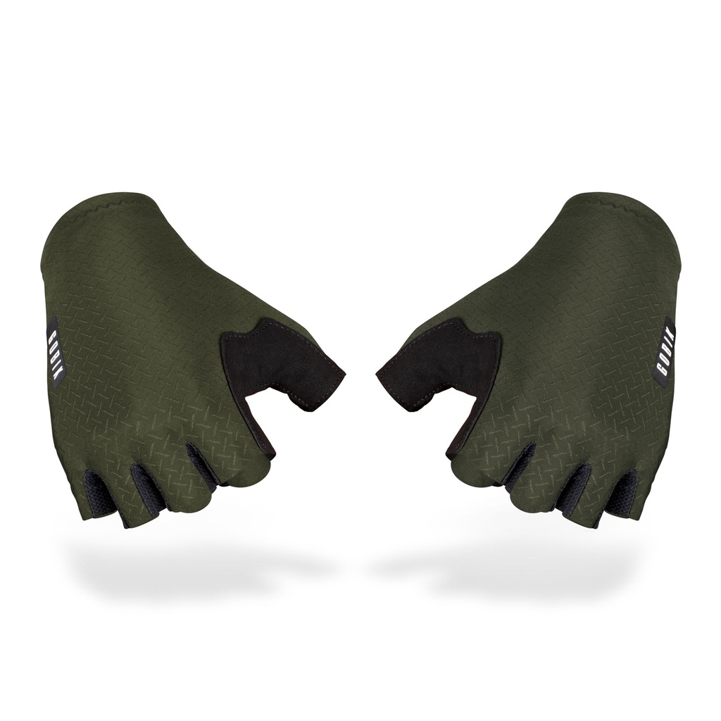 GUANTES CORTOS BLACK MAMBA UNISEX ARMY