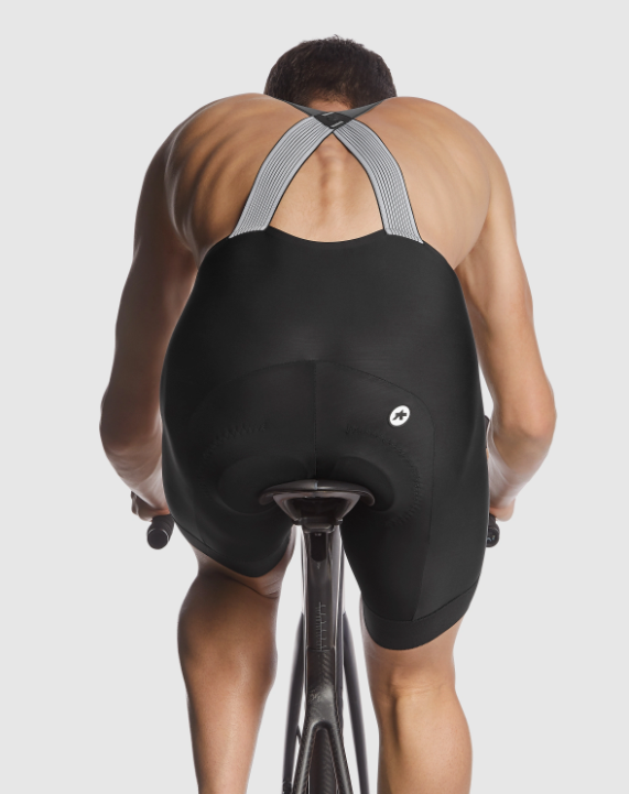 MILLE GT Summer Bib Short C2 GTS Black