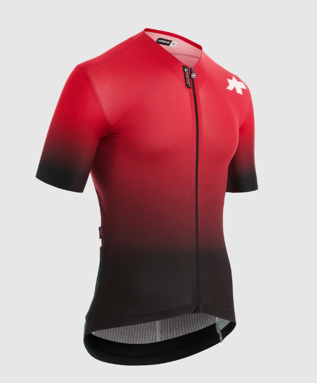 EQUIPE RS JERSEY S9 TARGA KATANA RED