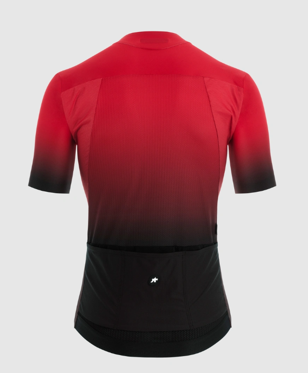 EQUIPE RS JERSEY S9 TARGA KATANA RED