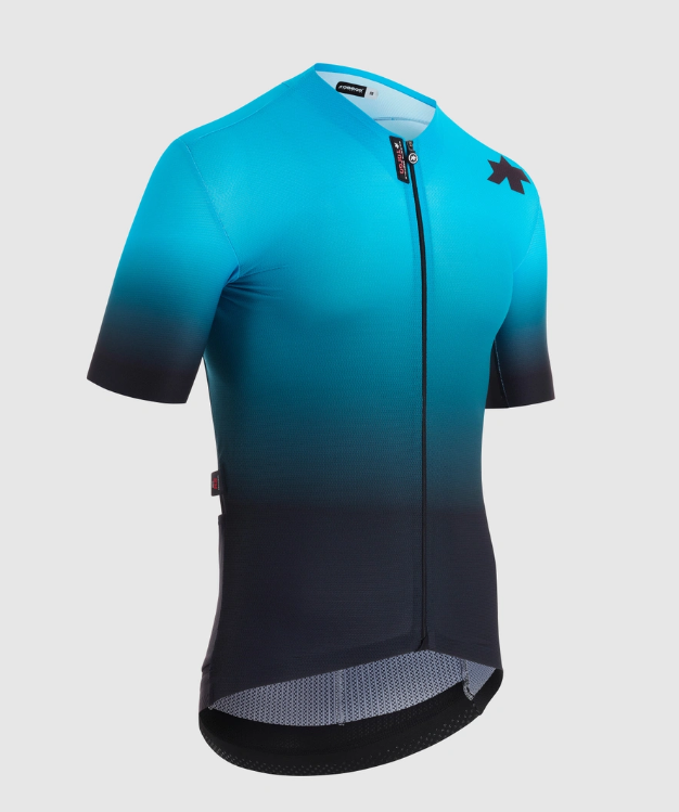 EQUIPE RS JERSEY S9 TARGA DAM BLUE