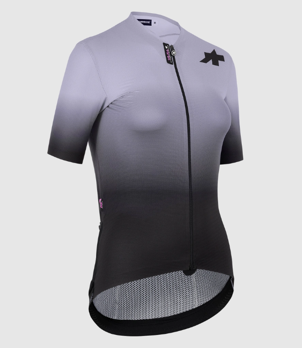 DYORA RS JERSEY S9 TARGA HOUND GREY