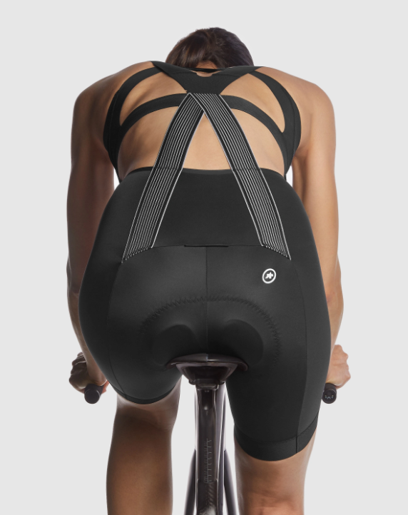 DYORA RS Summer Bib Shorts S9 blackSeries