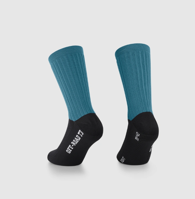 TRAIL SOCKS T3 PRUXIAN BLUE