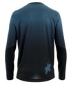 TRAIL LS Jersey T3 Zodzilla Pruxian Blue