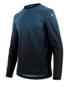 TRAIL LS Jersey T3 Zodzilla Pruxian Blue