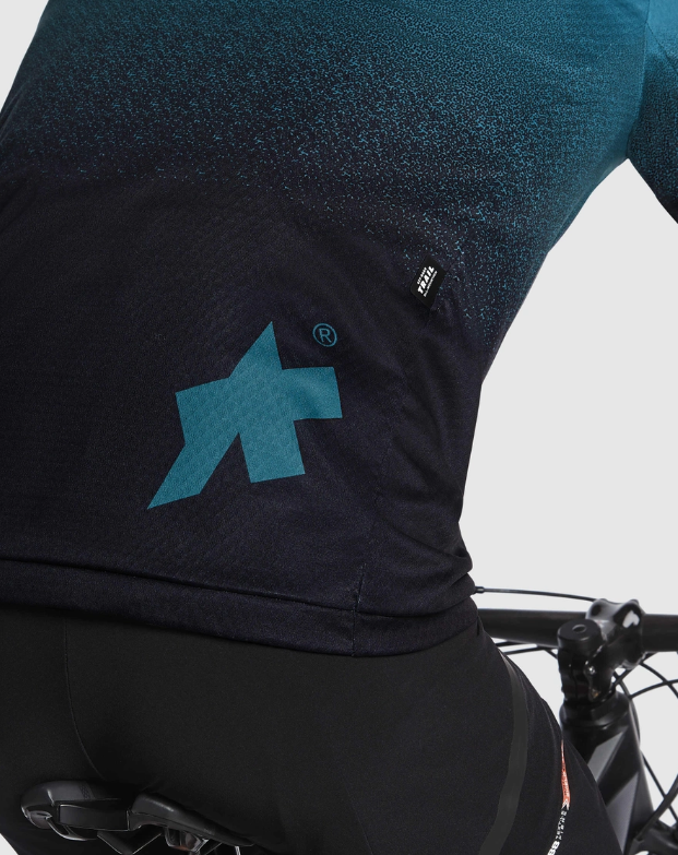 TRAIL JERSEY T3 ZODZILLA Pruxian Blue