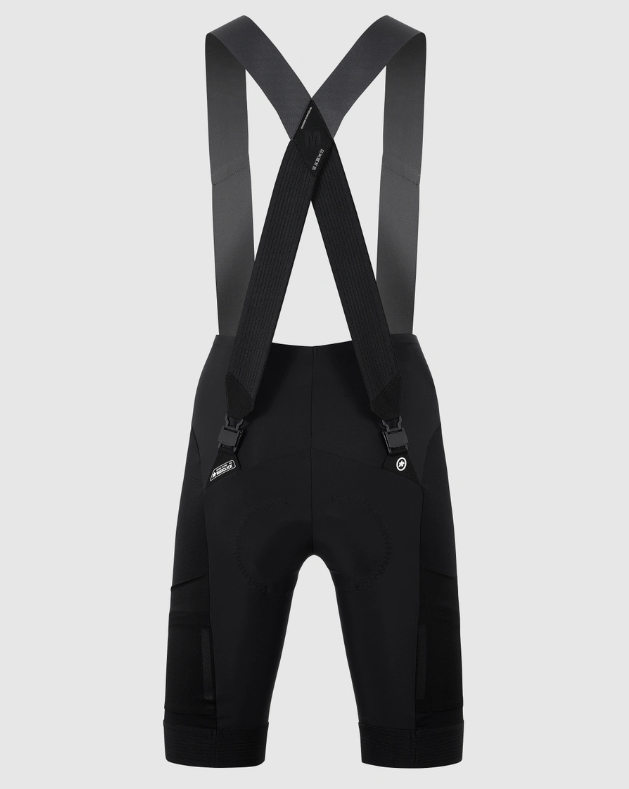 UMA GTC BIB SHORTS C2 Black Series