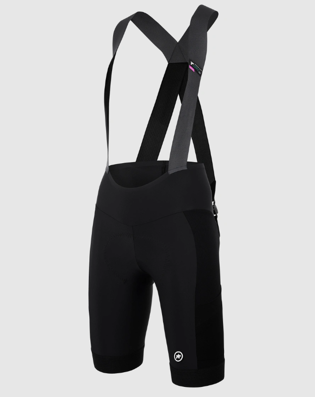 UMA GTC BIB SHORTS C2 Black Series