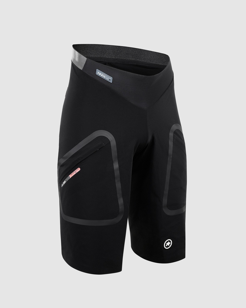 TRAIL TACTICA Cargo Shorts T3 Black Series