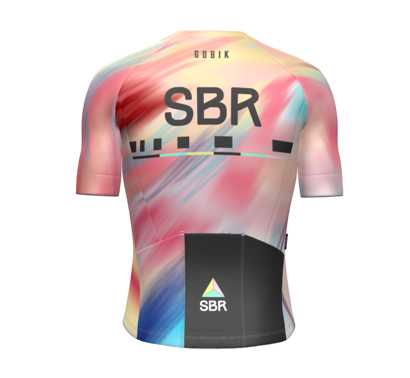 MAILLOT MANGA CORTA CX PRO 2.0 UNISEX SBR OLEO