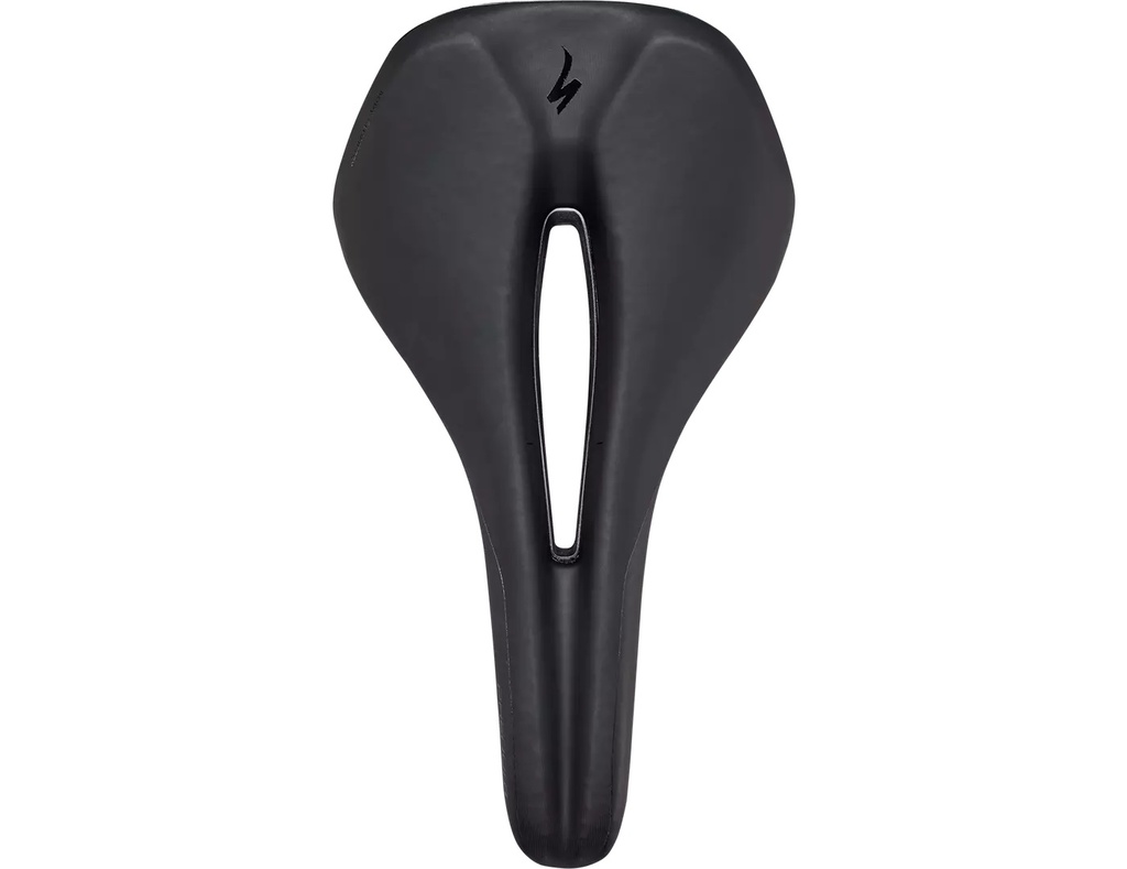 PHENOM PRO ELASTON SADDLE BLK 143