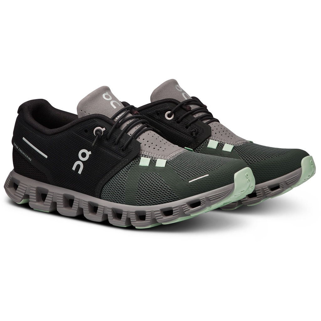 Cloud 5 Women Black / Lead