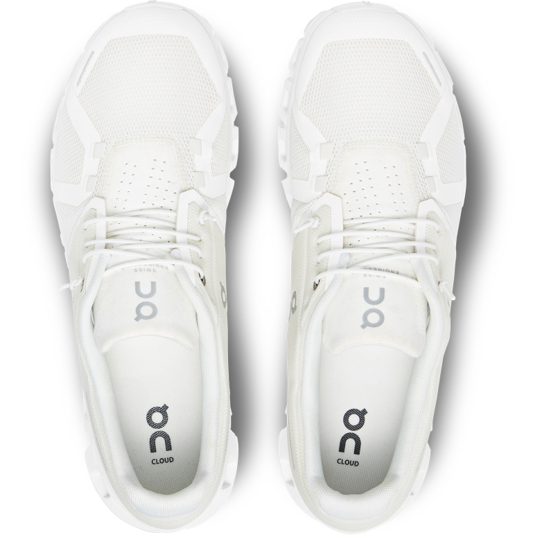 Cloud 5 Women Undyed-White / White