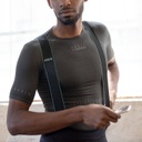 CAMISETA INTERIOR MANGA CORTA LIMBER SKIN BASALT