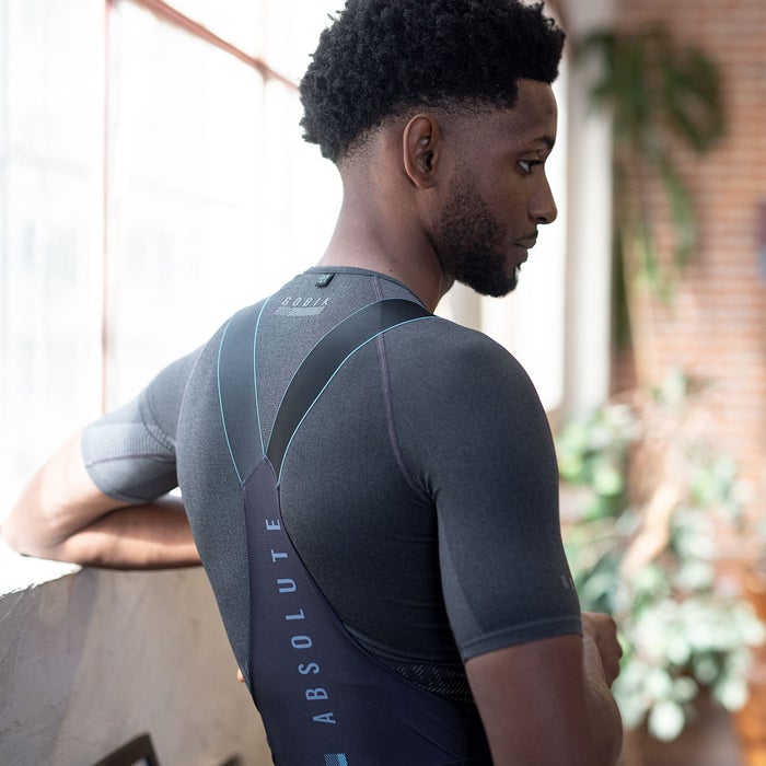 CAMISETA INTERIOR MANGA CORTA LIMBER SKIN BASALT