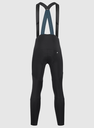 EQUIPE R HABU Winter Bib Tights S9 blackSeries