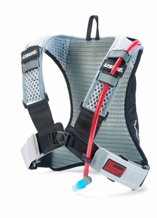 VERTICAL 4L HYDRATION PACK Carbon Black