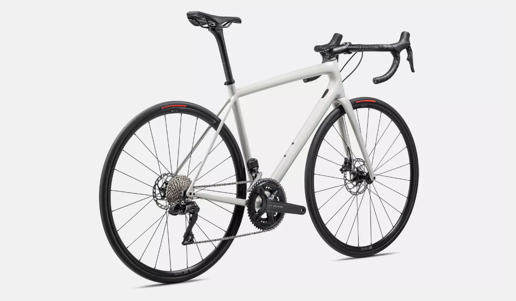 Bicicleta Specialized AETHOS COMP DUNEWHT/METSPR