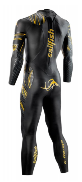 Wetsuit G-Range MEN 2018