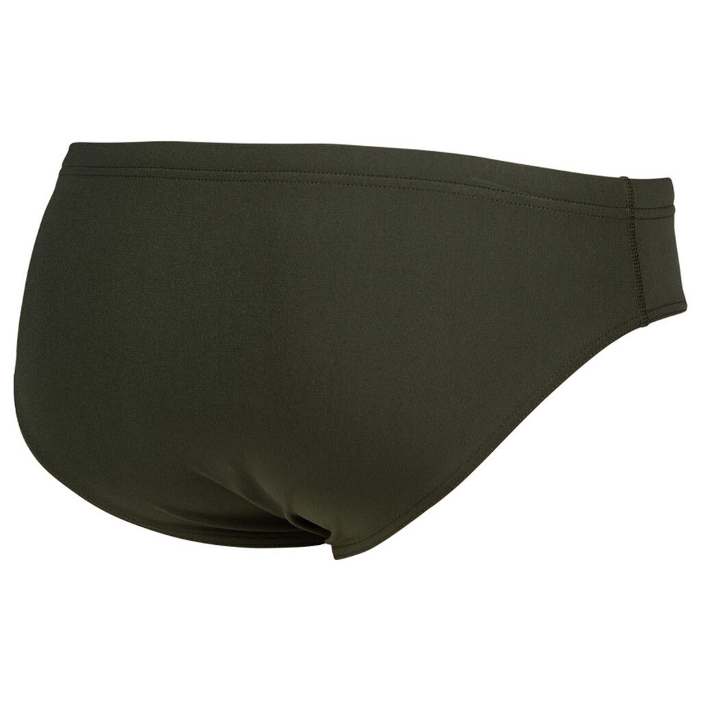 Bañador hombre Team swim Briefs Solid Dark Sage