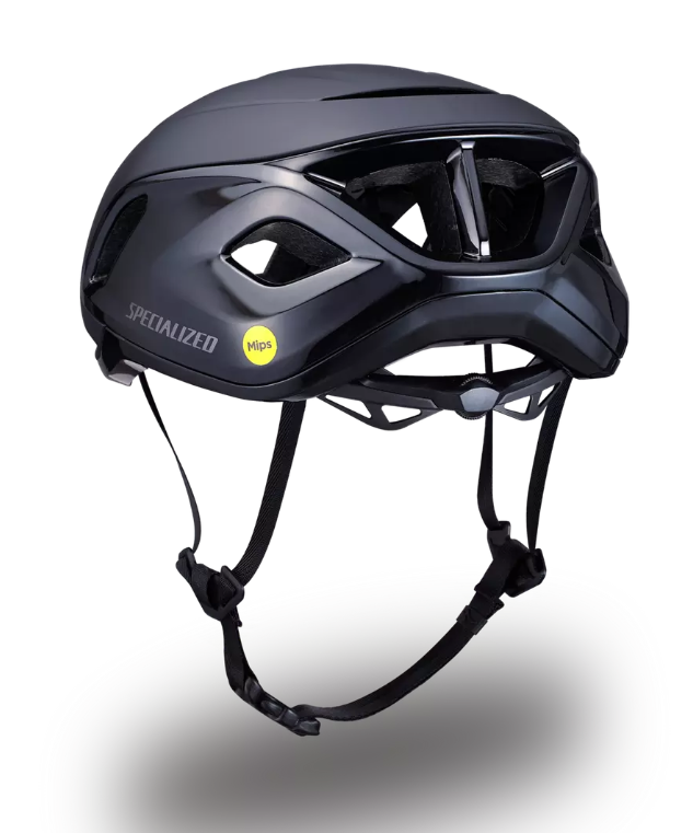 Casco Specialized PROPERO 4 HLMT CE BLK