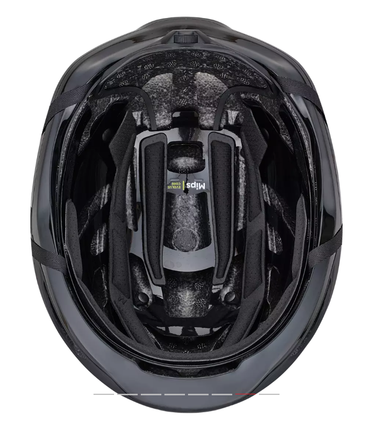 Casco Specialized PROPERO 4 HLMT CE BLK