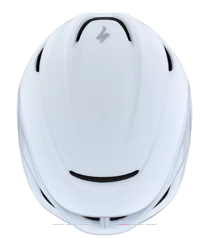 Casco Specialized PROPERO 4 HLMT CE WHT