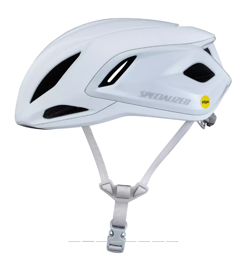 Casco Specialized PROPERO 4 HLMT CE WHT