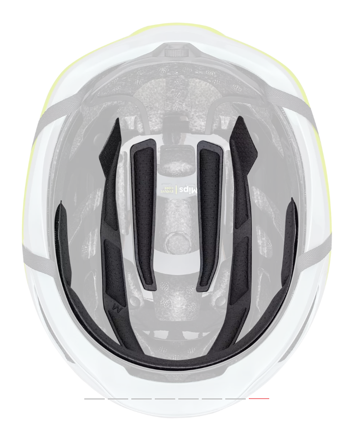 Casco Specialized PROPERO 4 HLMT CE HYP DOVGRY