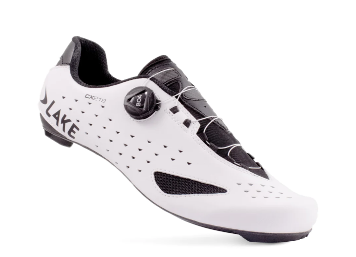 Zapatilla Lake CX219 White / Black