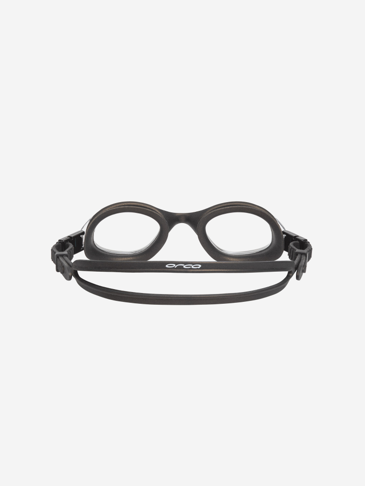 Gafas De Natación Orca Killa 180º Clear/Negro