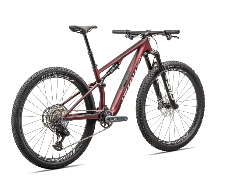 Bicicleta Specialized Epic 8 Expert