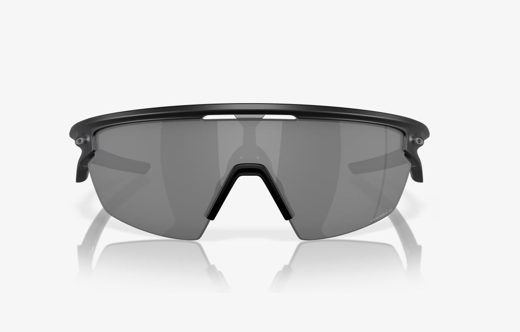 Sphaera Matt Black w/Prizm Blk Polarized