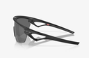 Sphaera Matt Black w/Prizm Blk Polarized