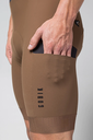 CULOTTE CORTO GRIT 2.0 HOMBRE TOFFEE - K10