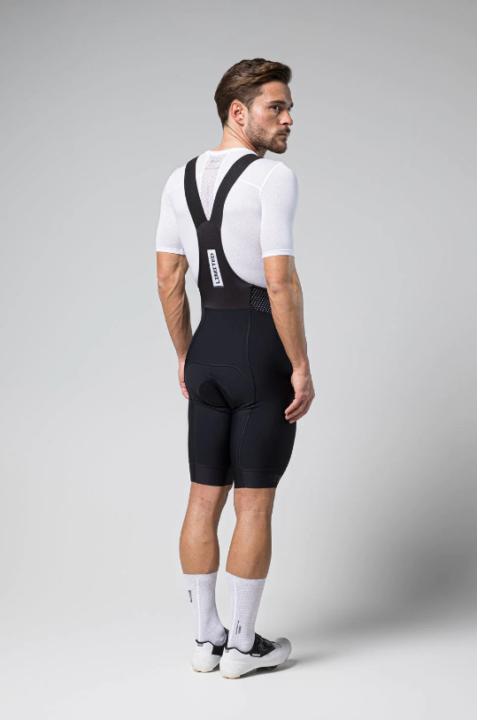 CULOTTE CORTO LIMITED 6.0 HOMBRE BLACK - K7