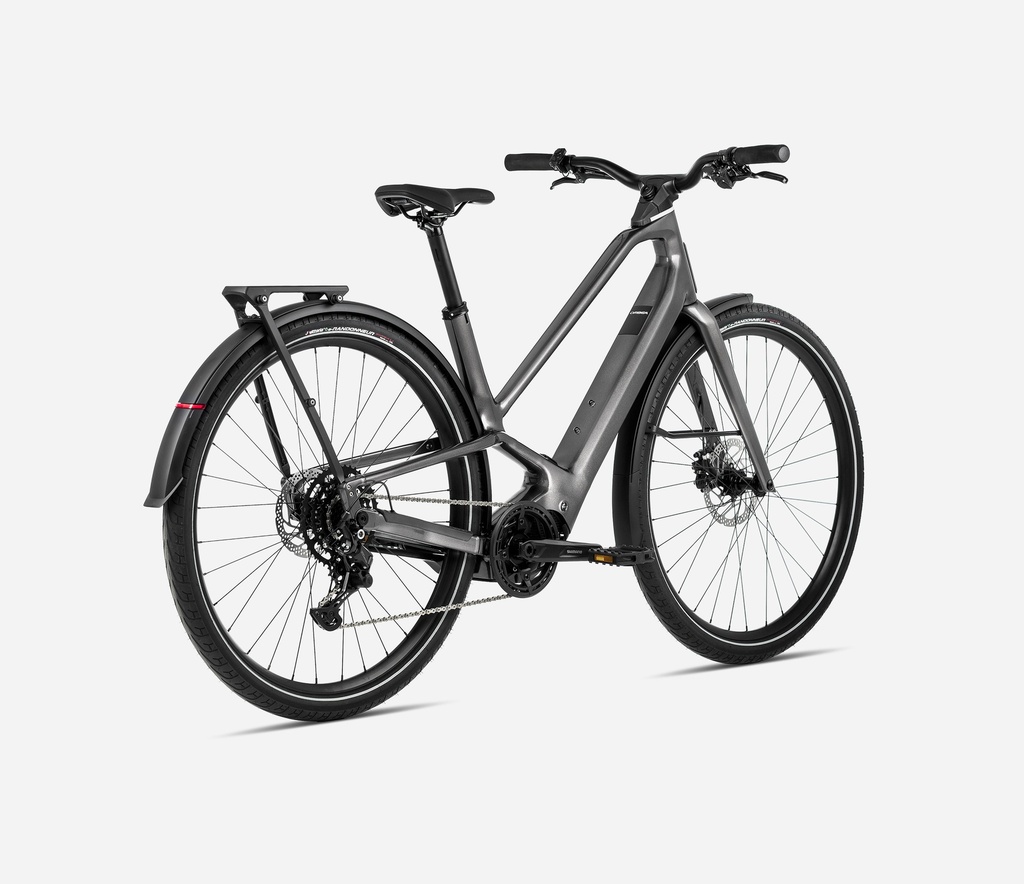 Bicicleta Orbea Diem 30 630Wh Glitter Anthracite