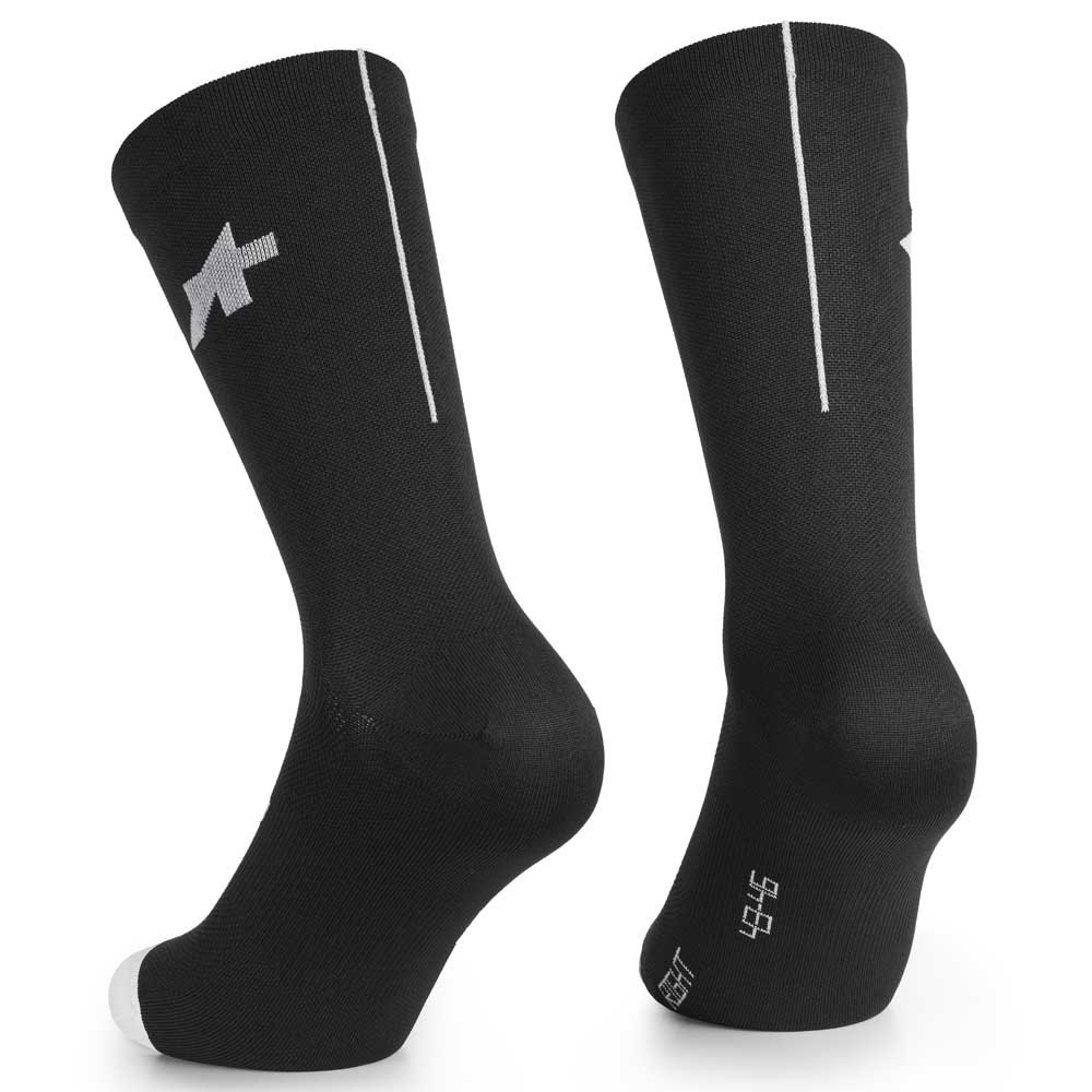 R Socks S9 - twin pack Black Series