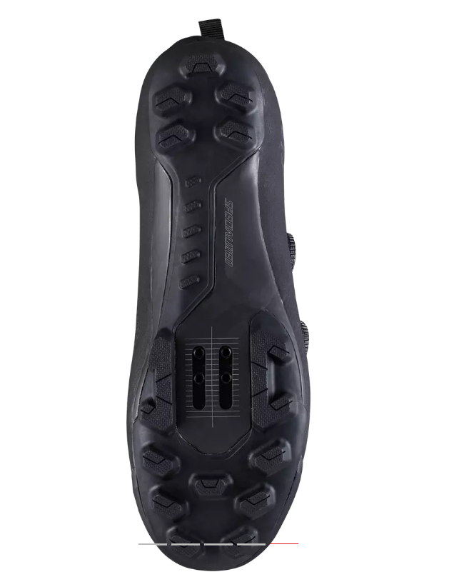 RECON 3.0 MTB SHOE BLK