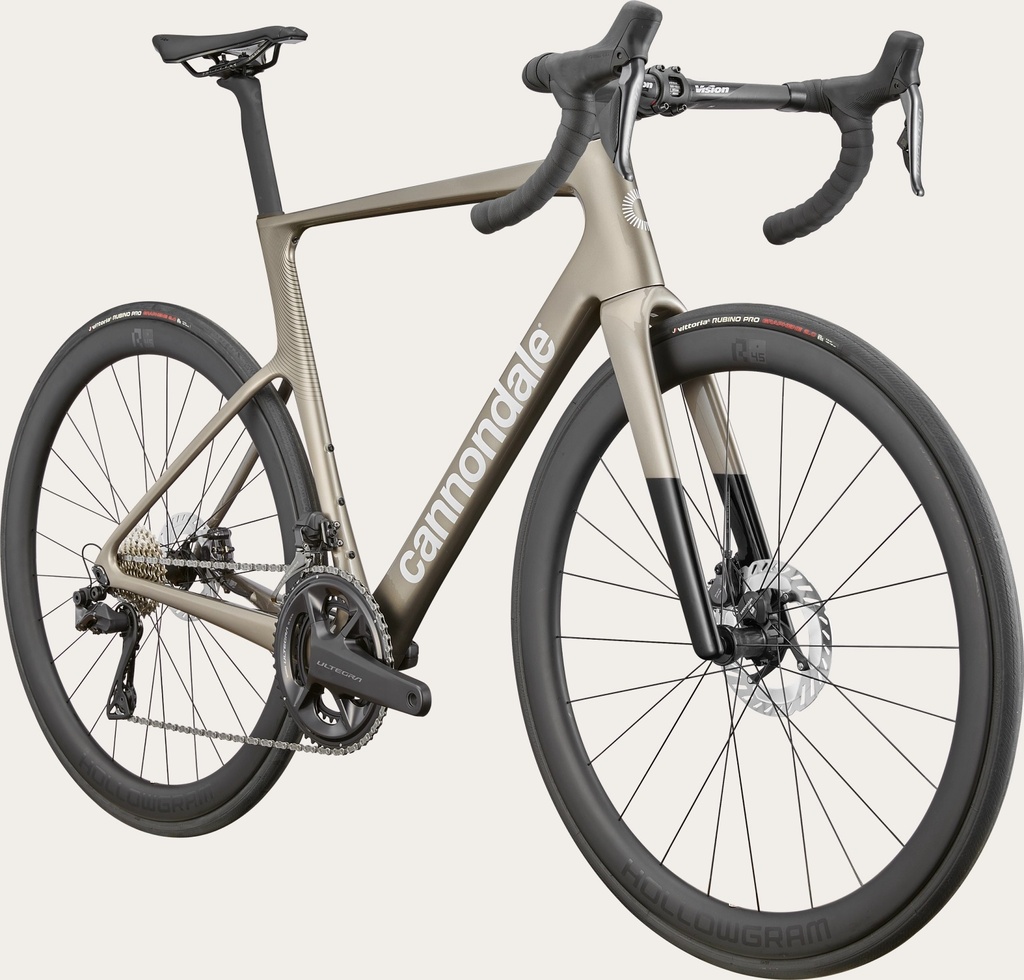 Bicicleta Cannondale SuperSix EVO Crb 2 Meteor Gray