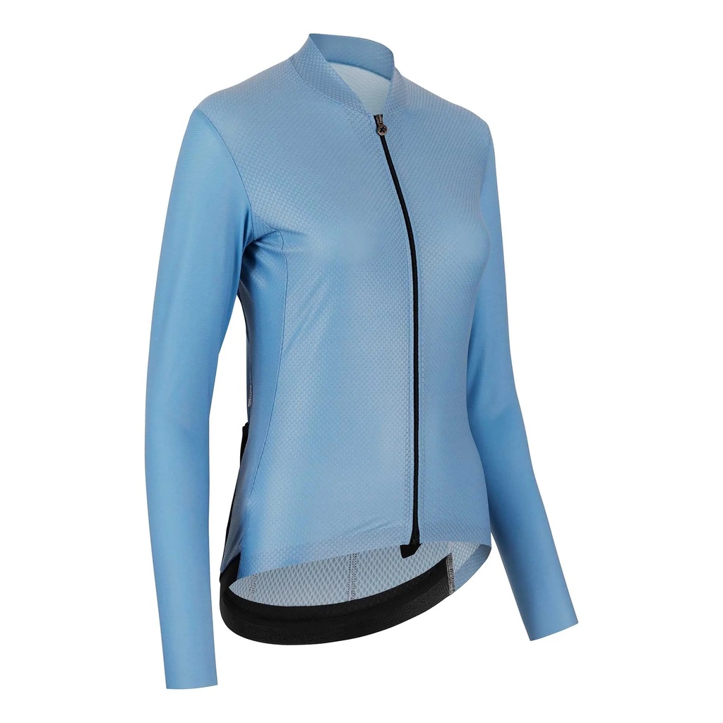 UMA GT DRYLITE LS Jersey S11 Thunder Blue