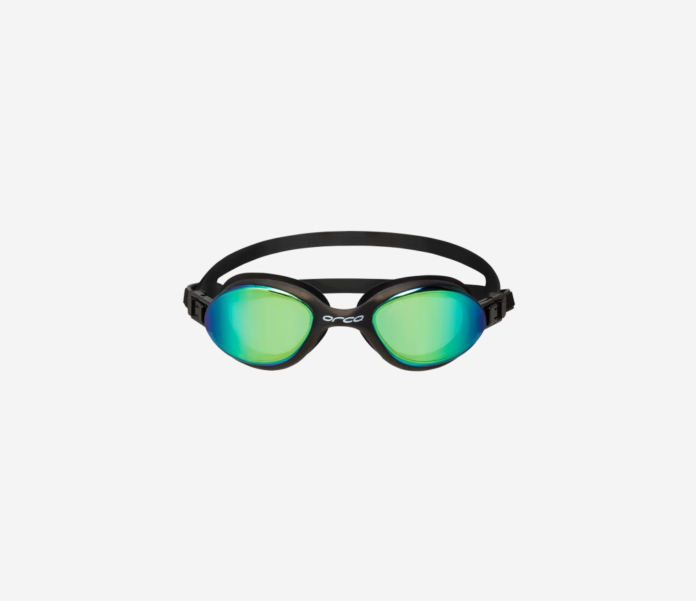 KILLA 180º Mirror Black