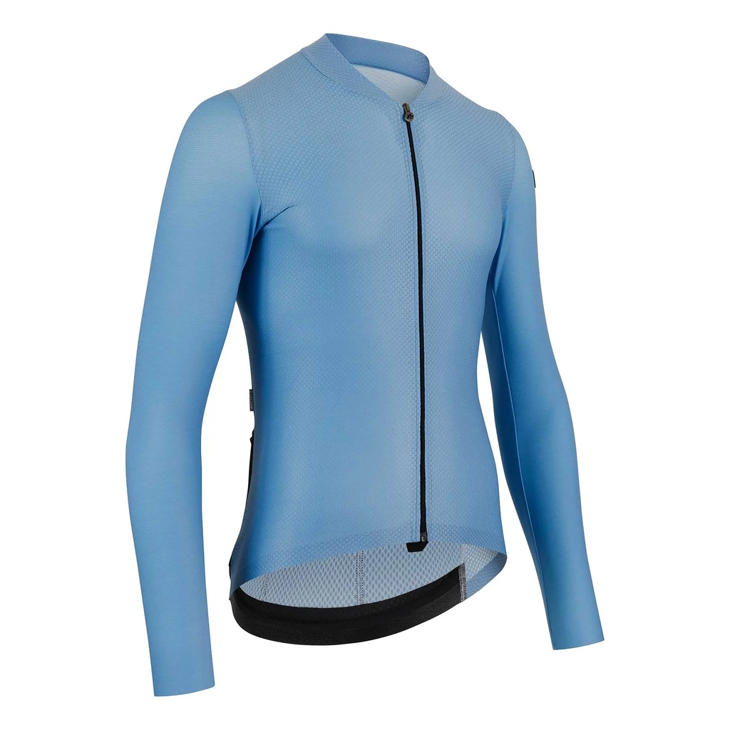 MILLE GT DRYLITE LS Jersey S11 Thunder Blue