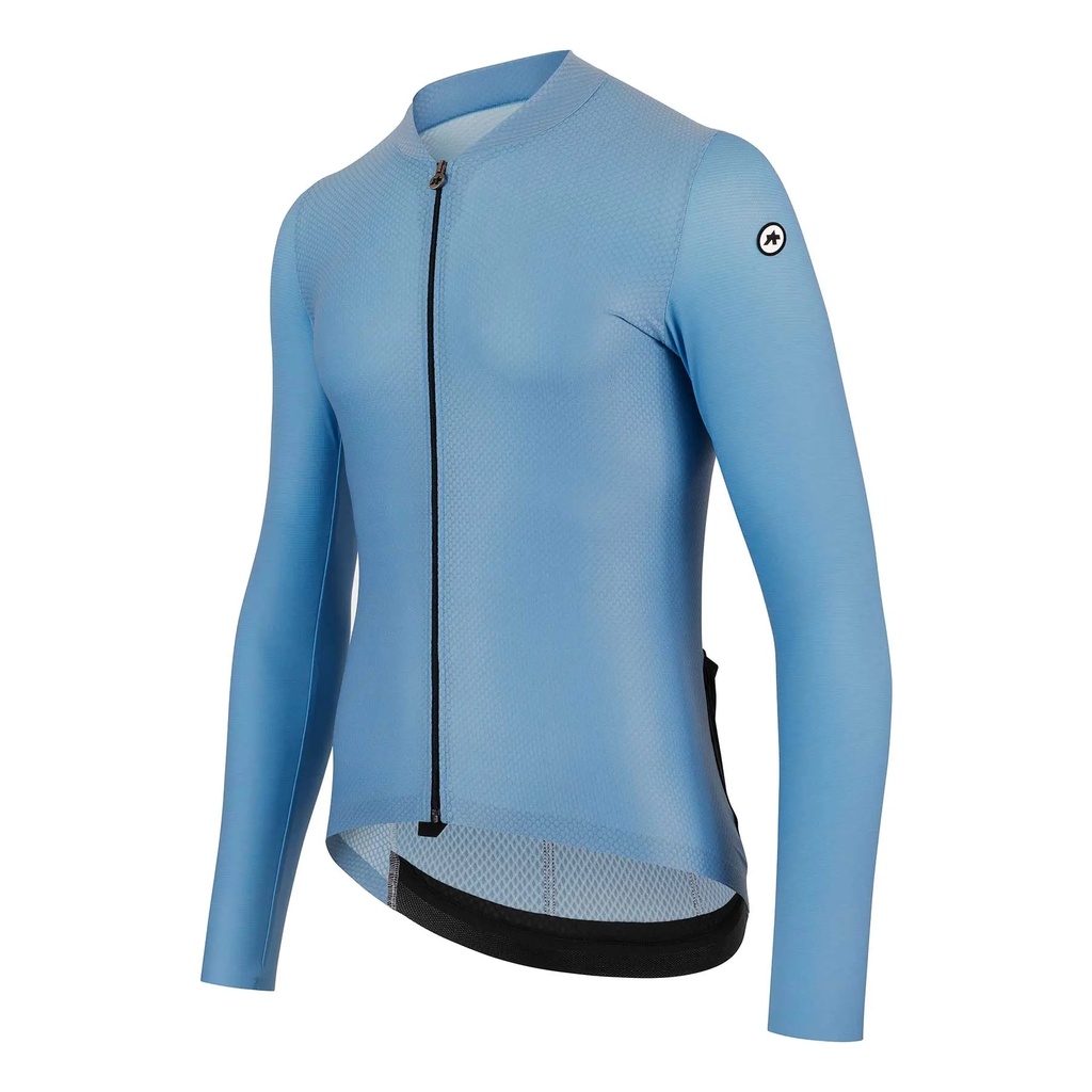 MILLE GT DRYLITE LS Jersey S11 Thunder Blue