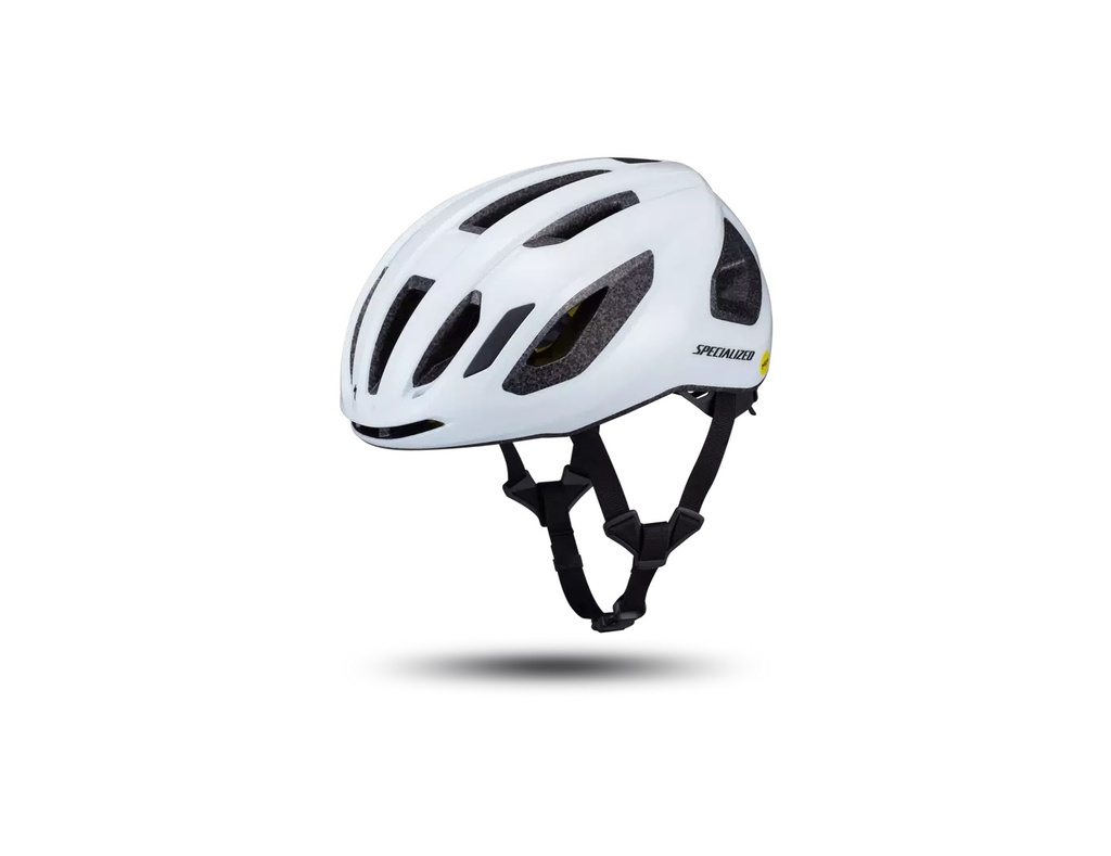 Casco Specialized Chamonix 3 White